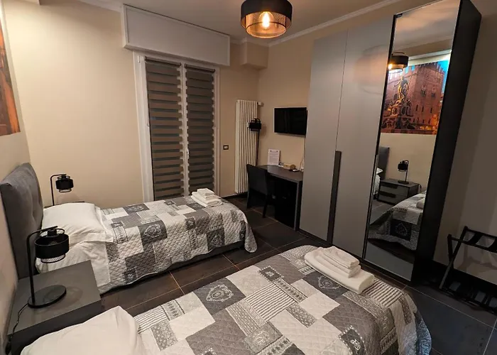 Benedict Rooms
